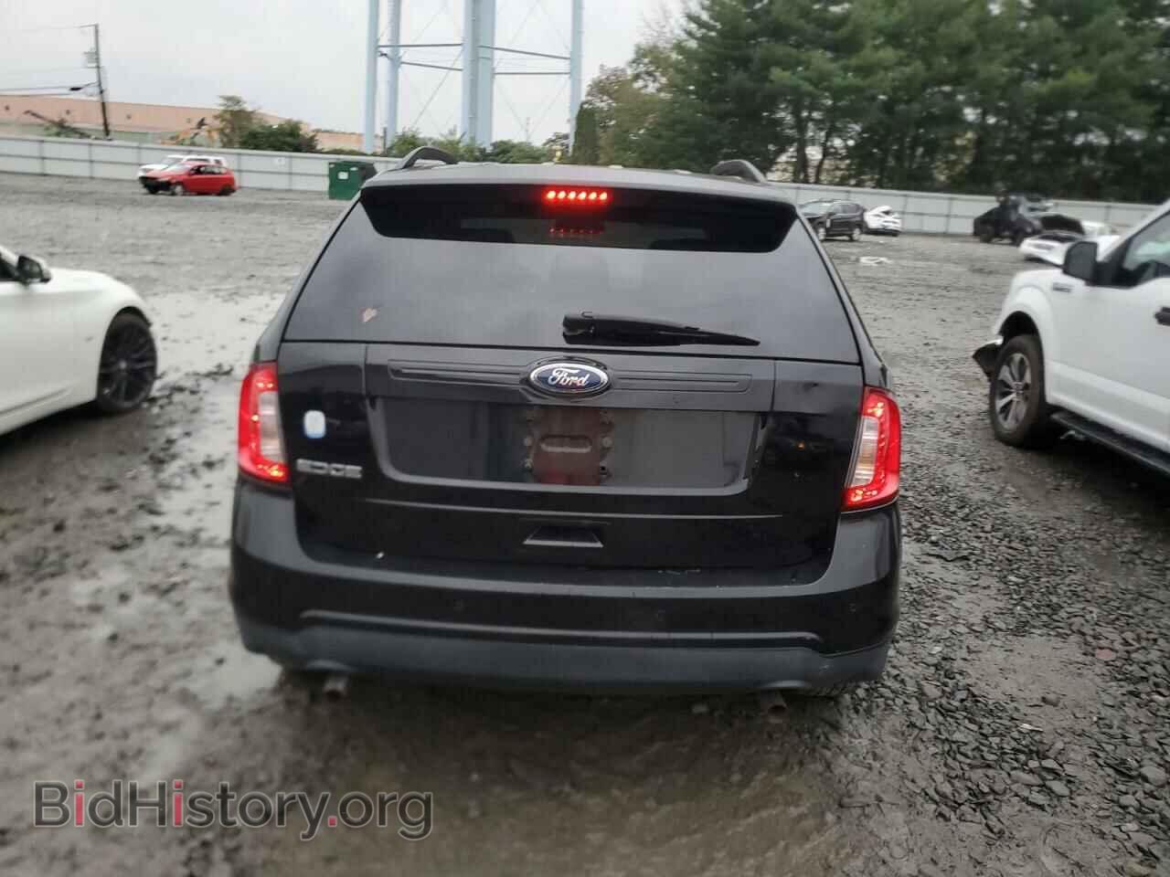 2011 FORD EDGE - VIN: 2FMDK3GC7BBB52657 - Фото 6