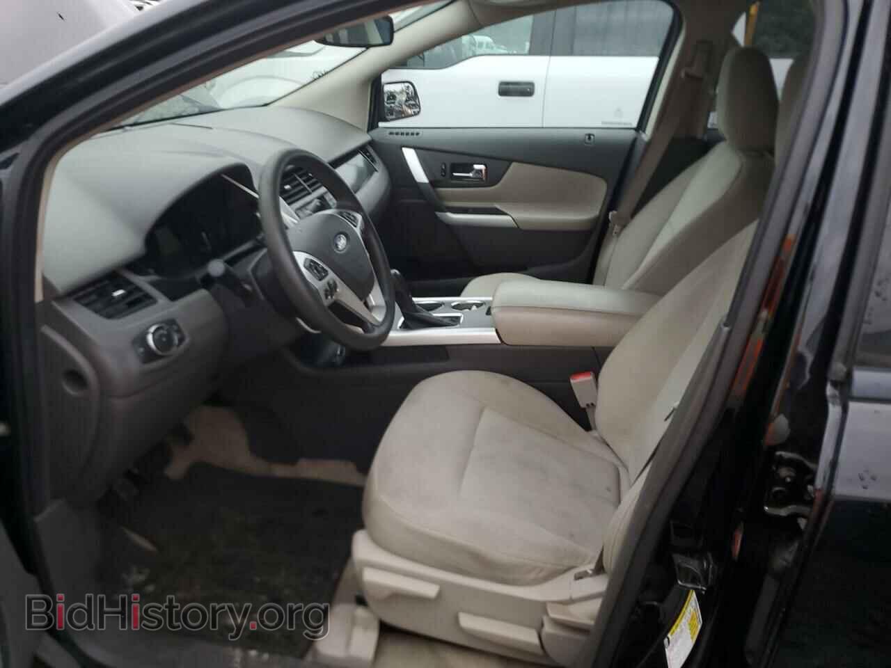 2011 FORD EDGE - VIN: 2FMDK3GC7BBB52657 - Фото 7