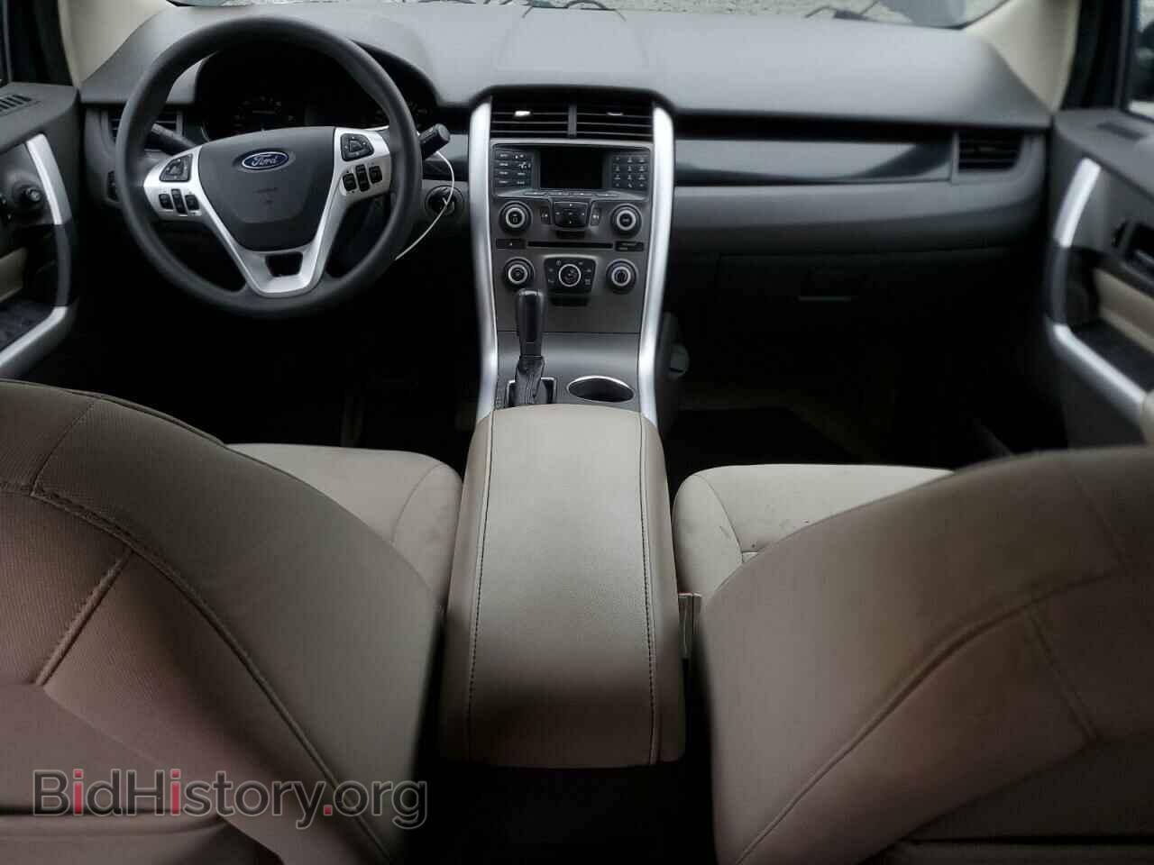 2011 FORD EDGE - VIN: 2FMDK3GC7BBB52657 - Фото 8