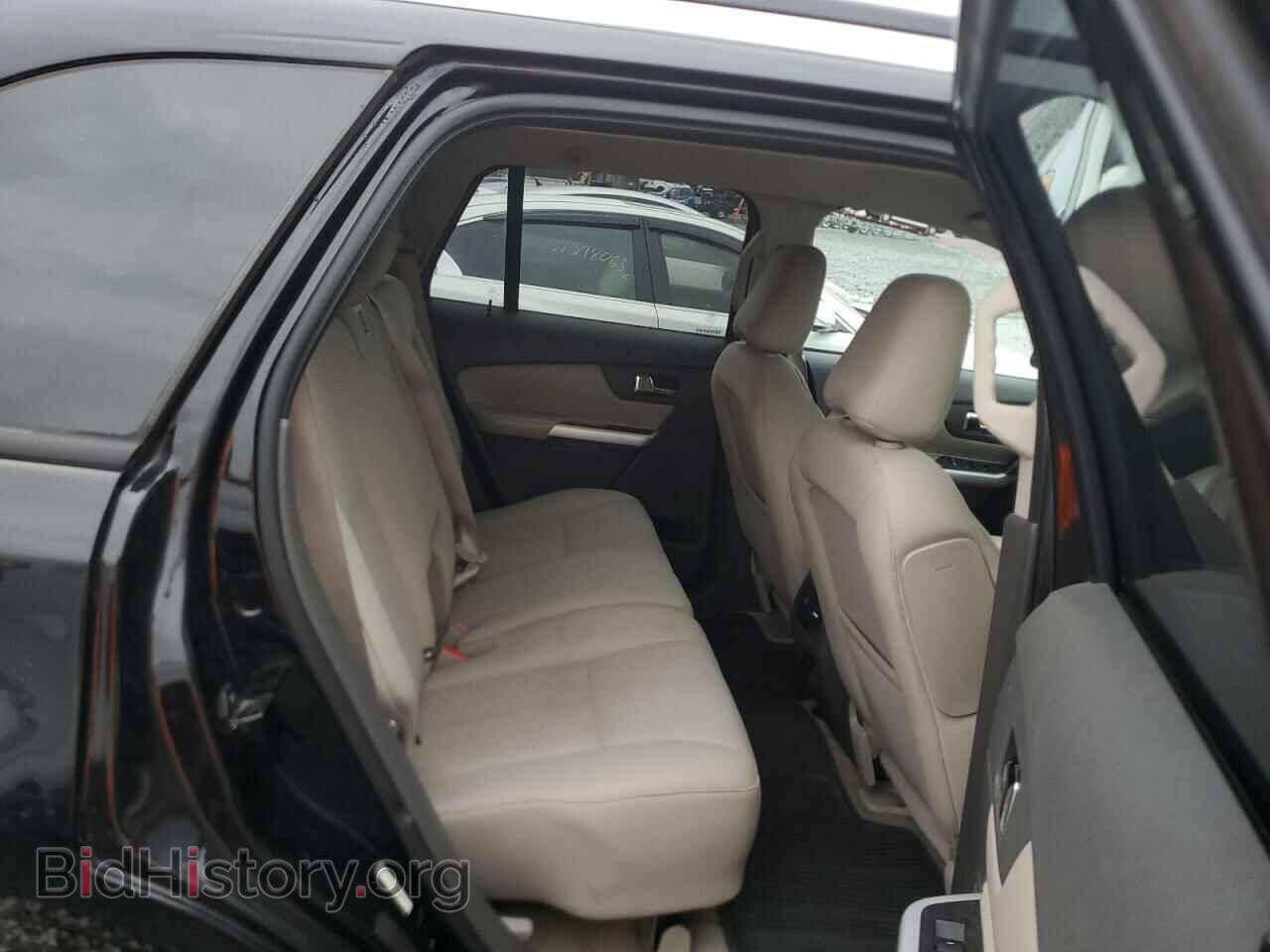 2011 FORD EDGE - VIN: 2FMDK3GC7BBB52657 - Фото 10
