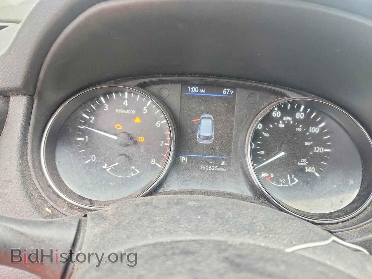 2019 NISSAN ROGUE - VIN: 5N1AT2MVXKC746093 - Фото 9