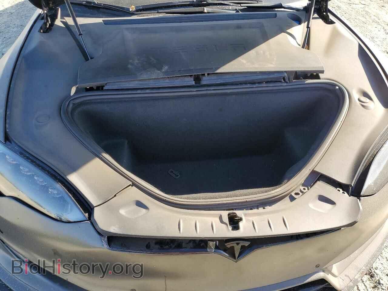 2018 TESLA MODEL S - VIN: 5YJSA1E48JF295424 - Photo 11