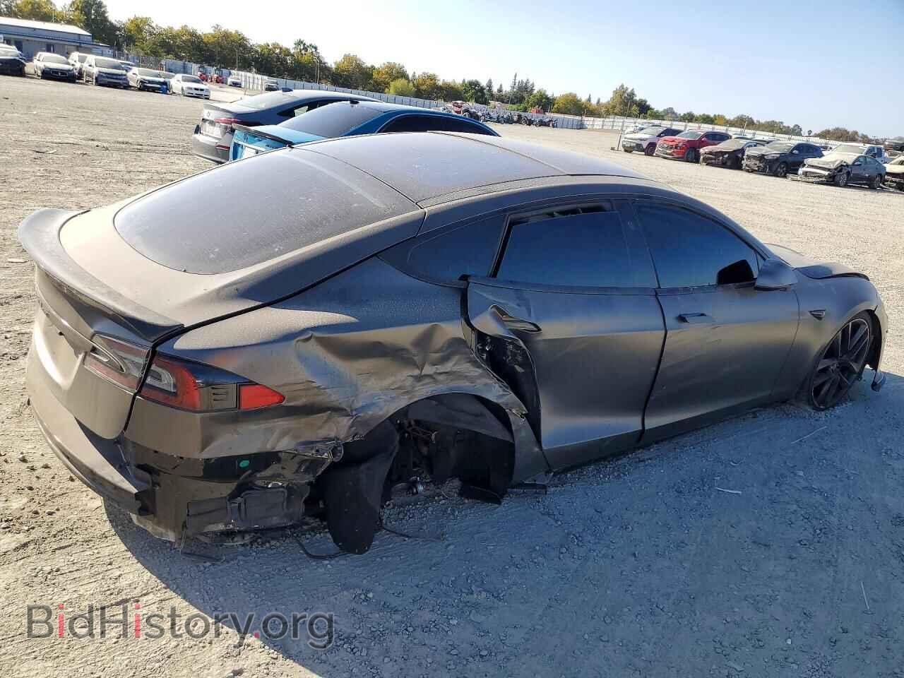 2018 TESLA MODEL S - VIN: 5YJSA1E48JF295424 - Photo 3
