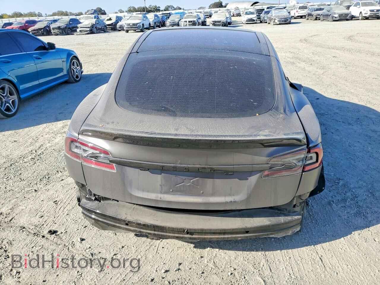 2018 TESLA MODEL S - VIN: 5YJSA1E48JF295424 - Photo 6