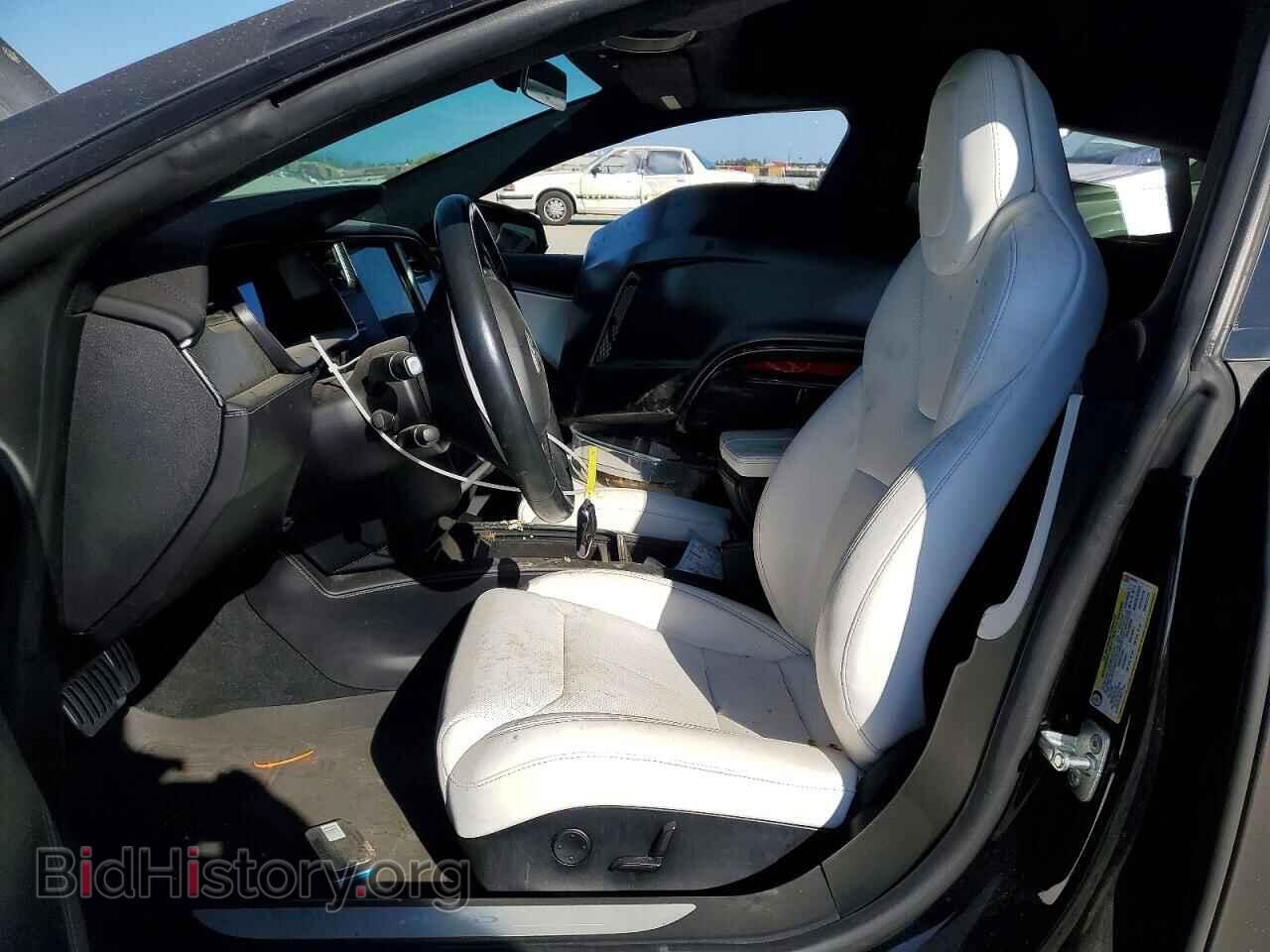 2018 TESLA MODEL S - VIN: 5YJSA1E48JF295424 - Photo 7