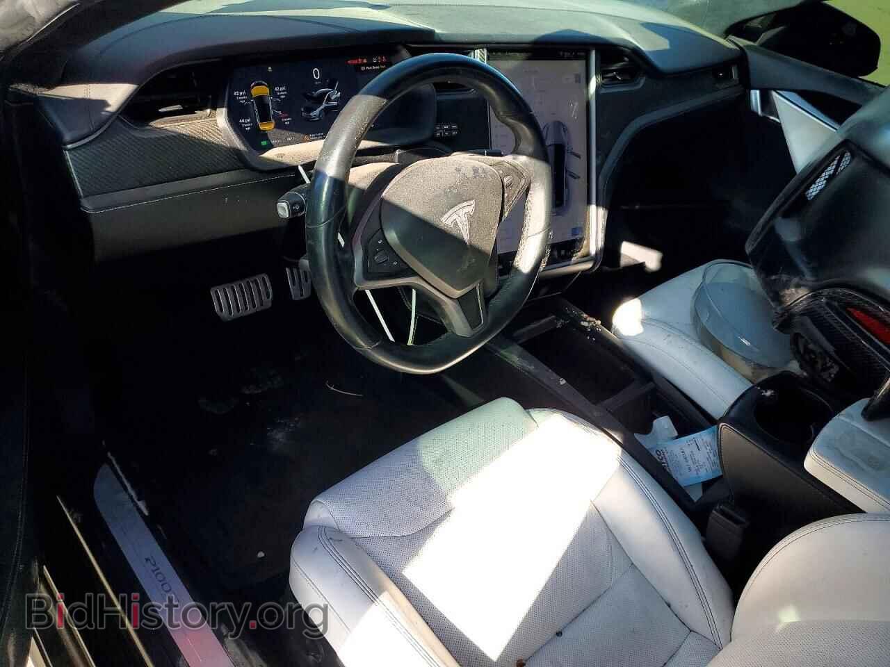 2018 TESLA MODEL S - VIN: 5YJSA1E48JF295424 - Photo 8