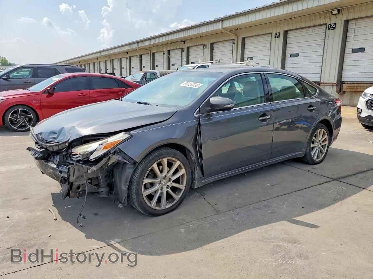 Фотография 4T1BK1EB9DU004366 - TOYOTA AVALON 2013