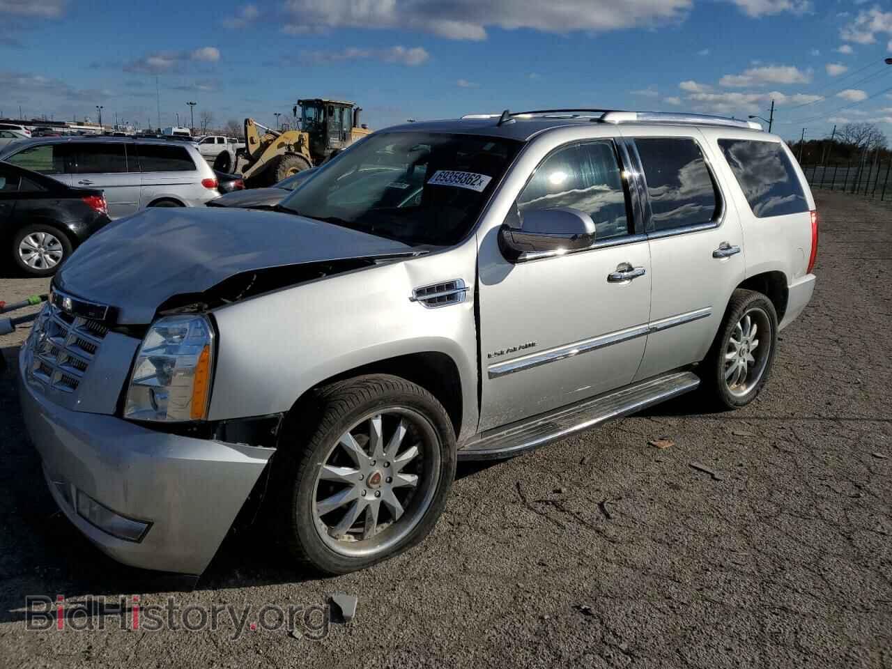 Photo 1GYS4BEF2ER174686 - CADILLAC ESCALADE 2014
