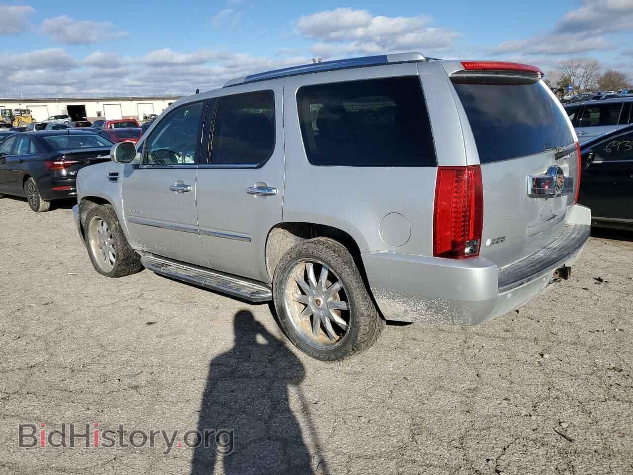 2014 CADILLAC ESCALADE - VIN: 1GYS4BEF2ER174686 - Фото 2