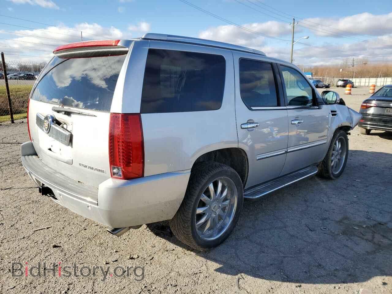2014 CADILLAC ESCALADE - VIN: 1GYS4BEF2ER174686 - Фото 3
