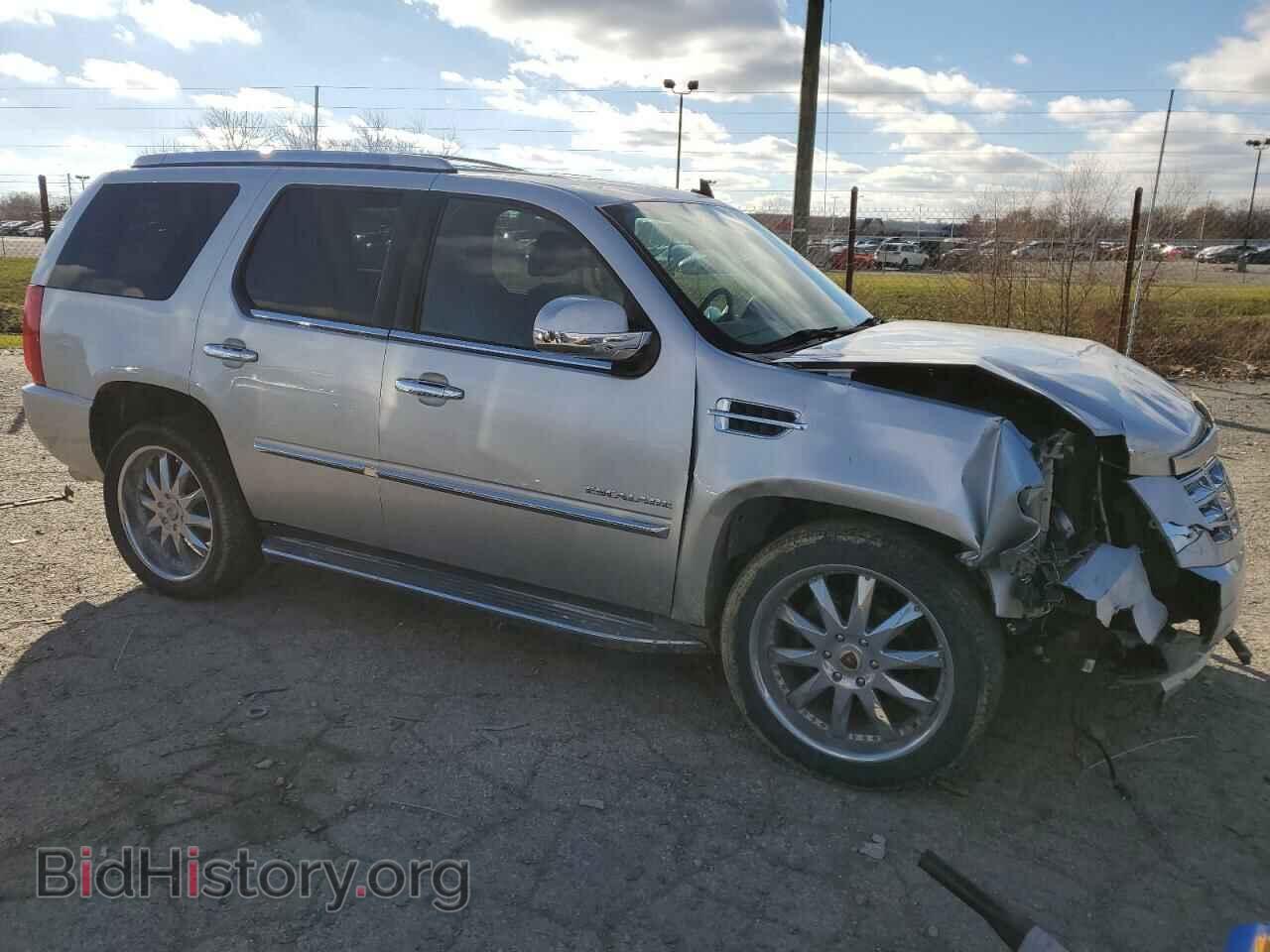 2014 CADILLAC ESCALADE - VIN: 1GYS4BEF2ER174686 - Фото 4
