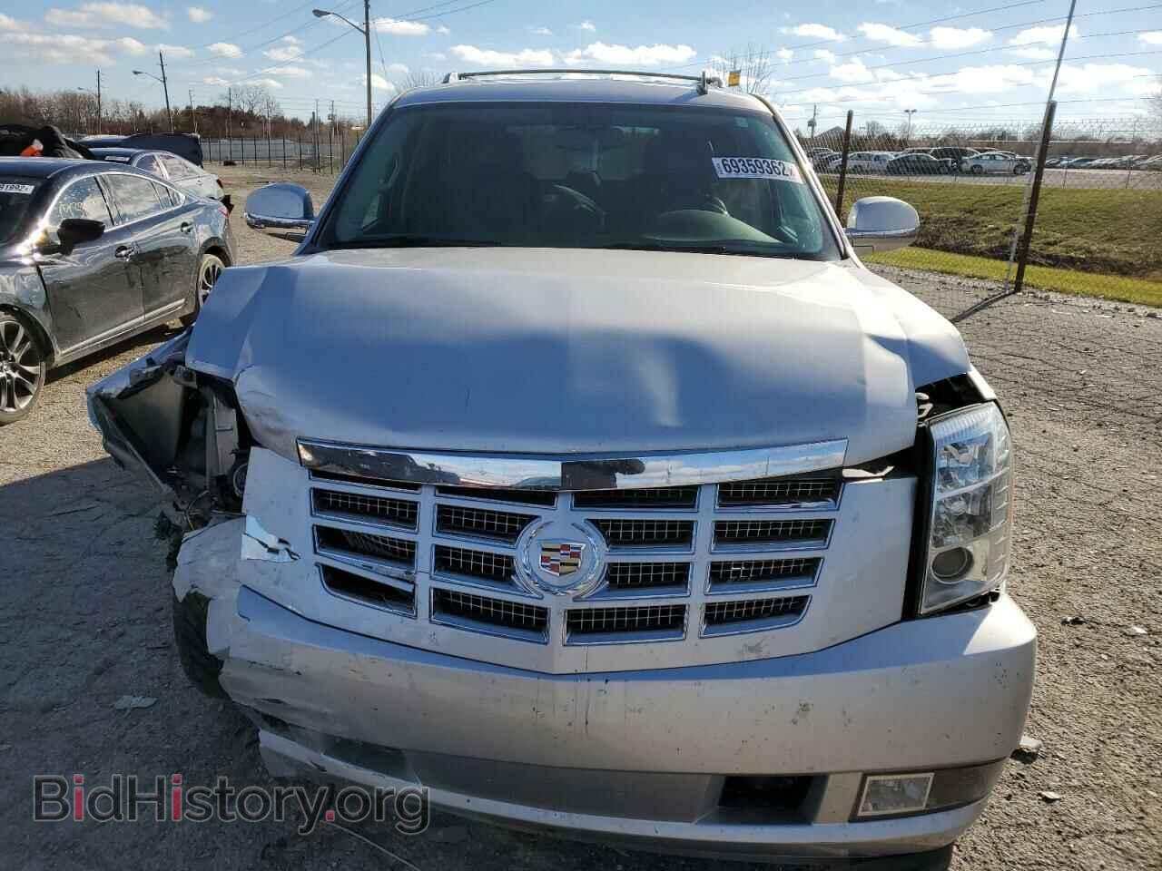2014 CADILLAC ESCALADE - VIN: 1GYS4BEF2ER174686 - Фото 5