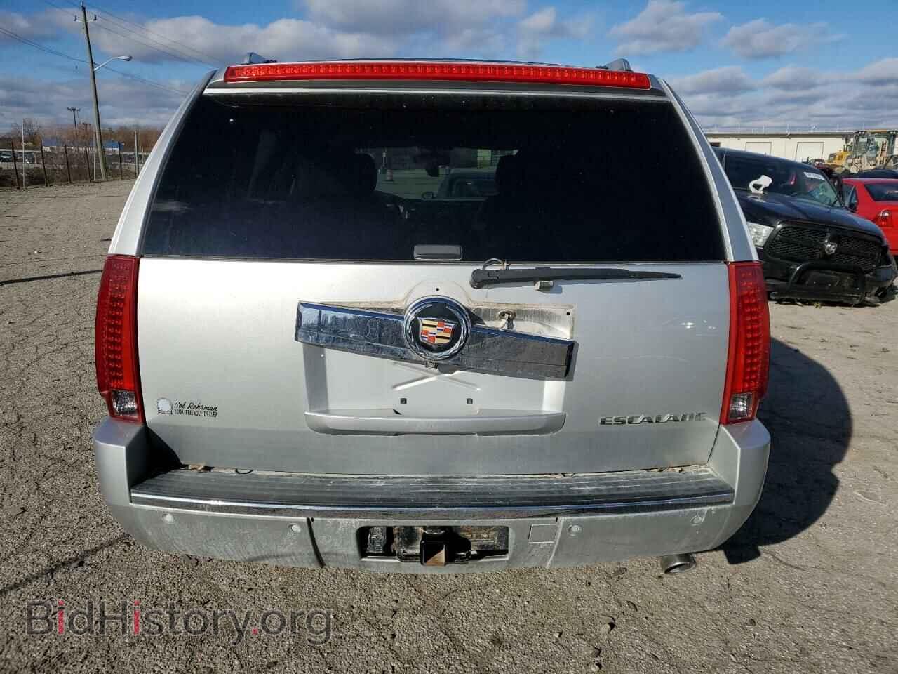2014 CADILLAC ESCALADE - VIN: 1GYS4BEF2ER174686 - Фото 6