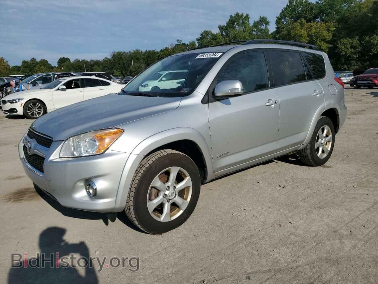 Photo 2T3DF4DV0CW261318 - TOYOTA RAV4 2012