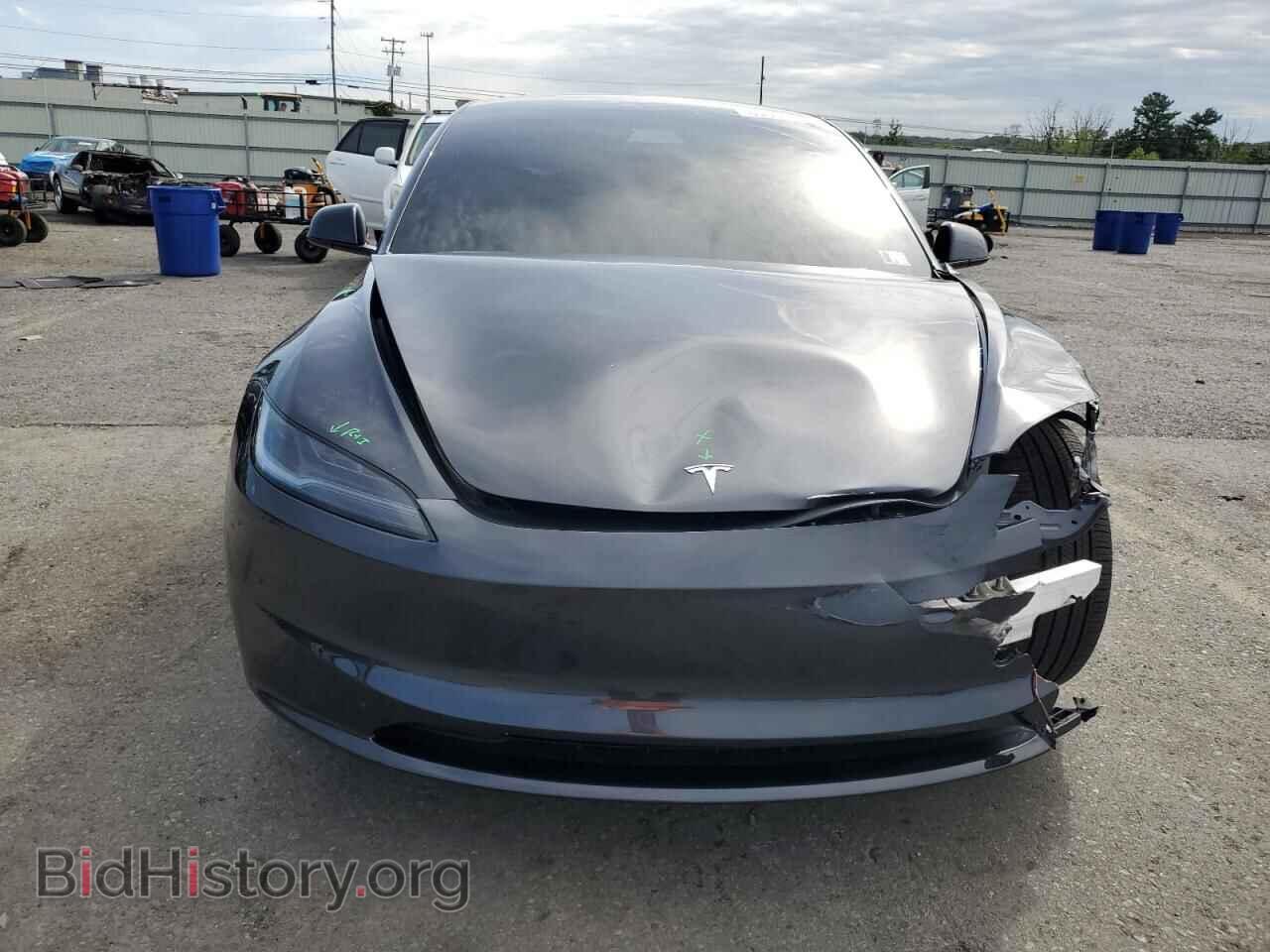 2025 TESLA MODEL 3 - VIN: 5YJ3E1EA2SF975092 - Photo 5