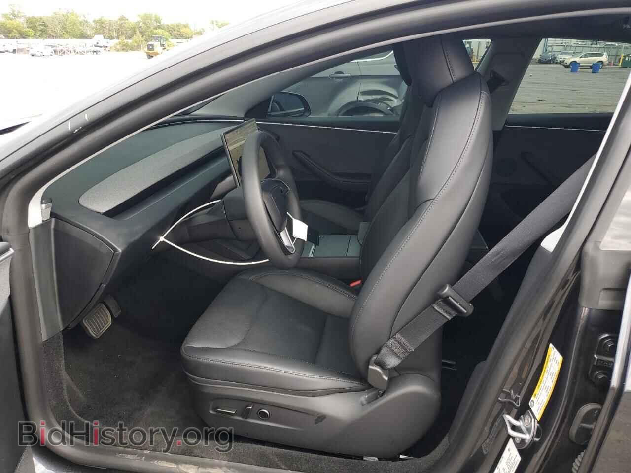 2025 TESLA MODEL 3 - VIN: 5YJ3E1EA2SF975092 - Photo 7
