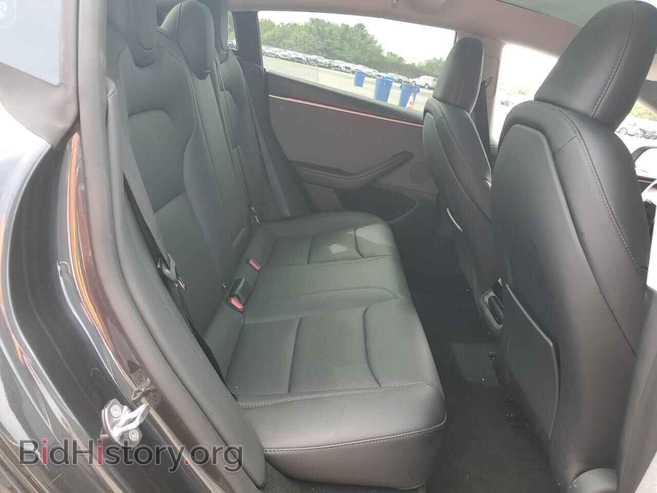 2025 TESLA MODEL 3 - VIN: 5YJ3E1EA2SF975092 - Photo 10