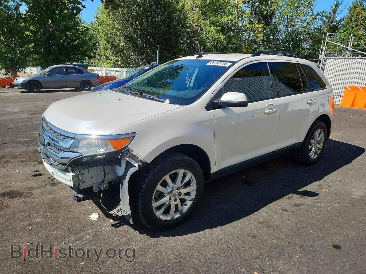 Photo 2FMDK3JC1DBC21578 - FORD EDGE 2013