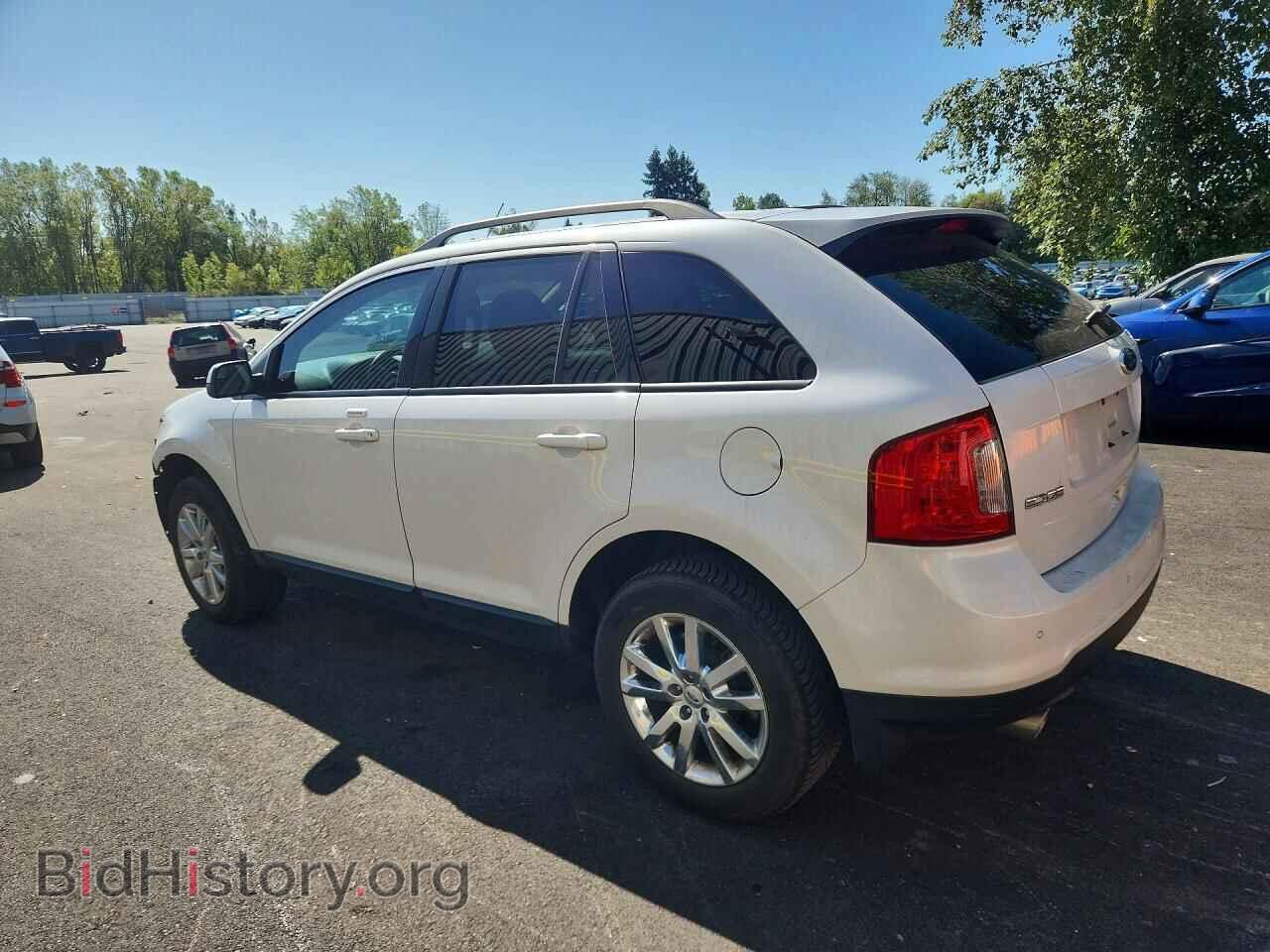 2013 FORD EDGE - VIN: 2FMDK3JC1DBC21578 - Photo 2