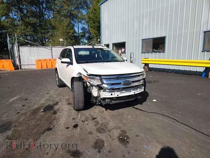 2013 FORD EDGE - VIN: 2FMDK3JC1DBC21578 - Photo 13