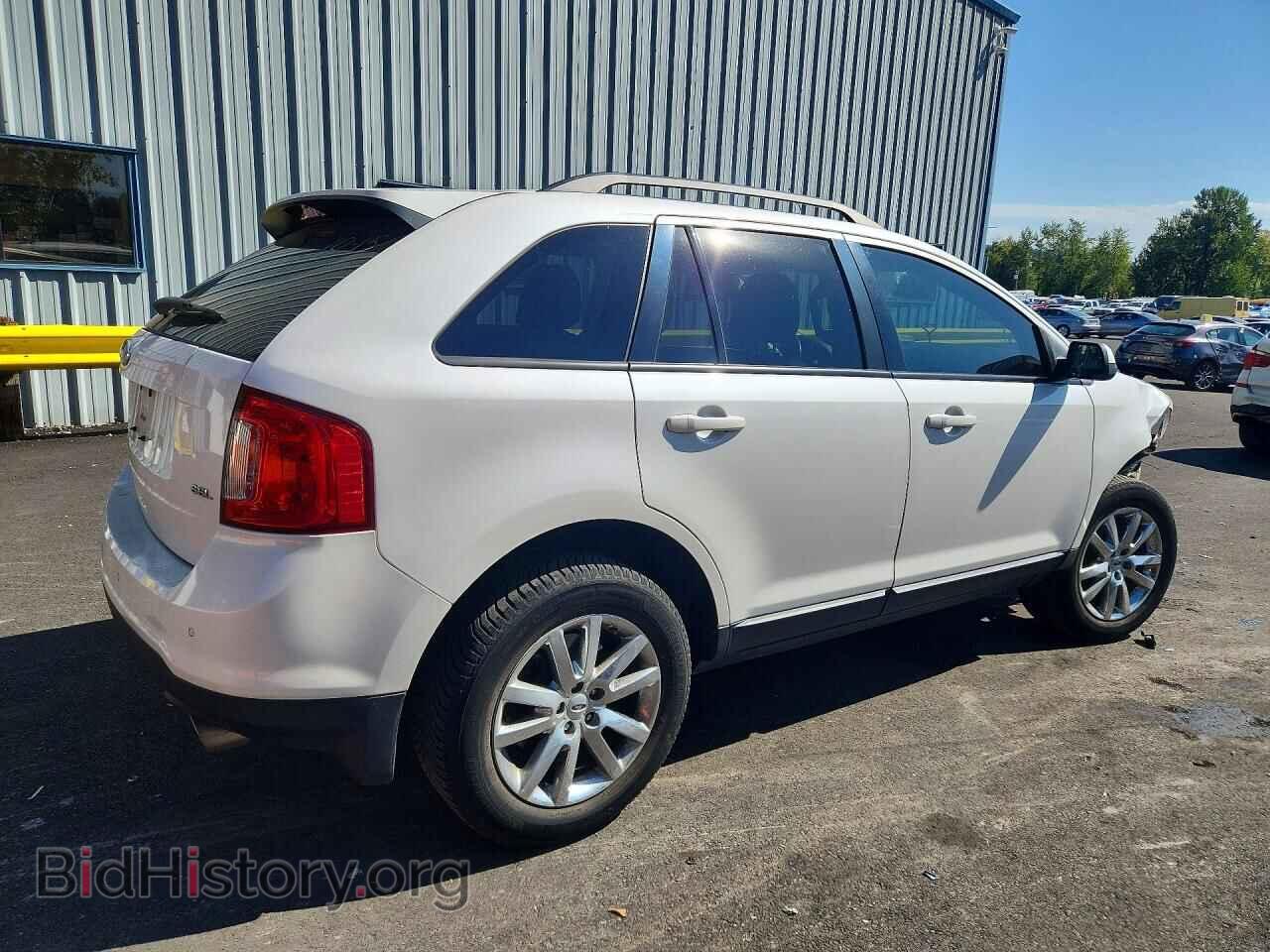 2013 FORD EDGE - VIN: 2FMDK3JC1DBC21578 - Photo 3