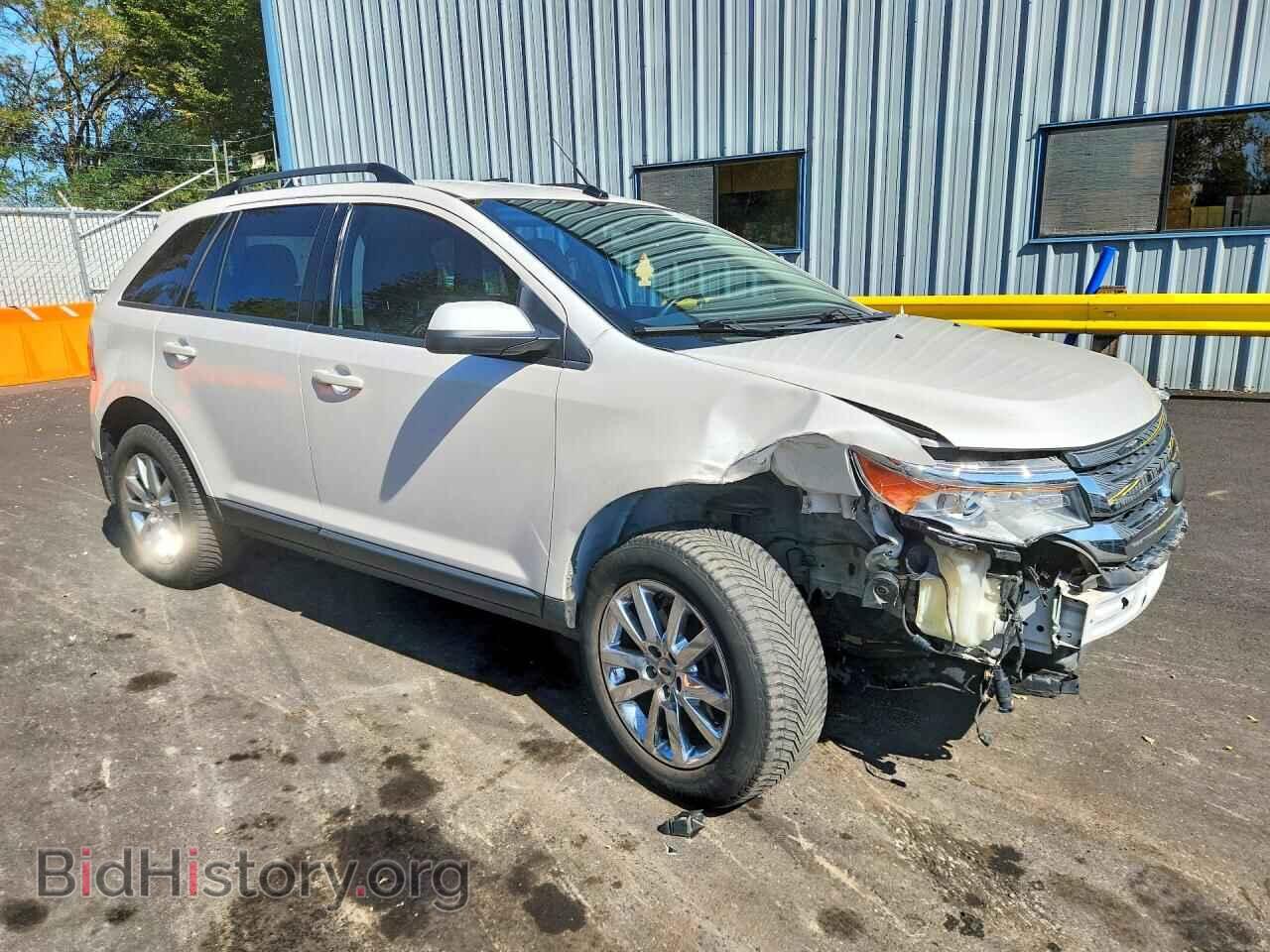 2013 FORD EDGE - VIN: 2FMDK3JC1DBC21578 - Photo 4