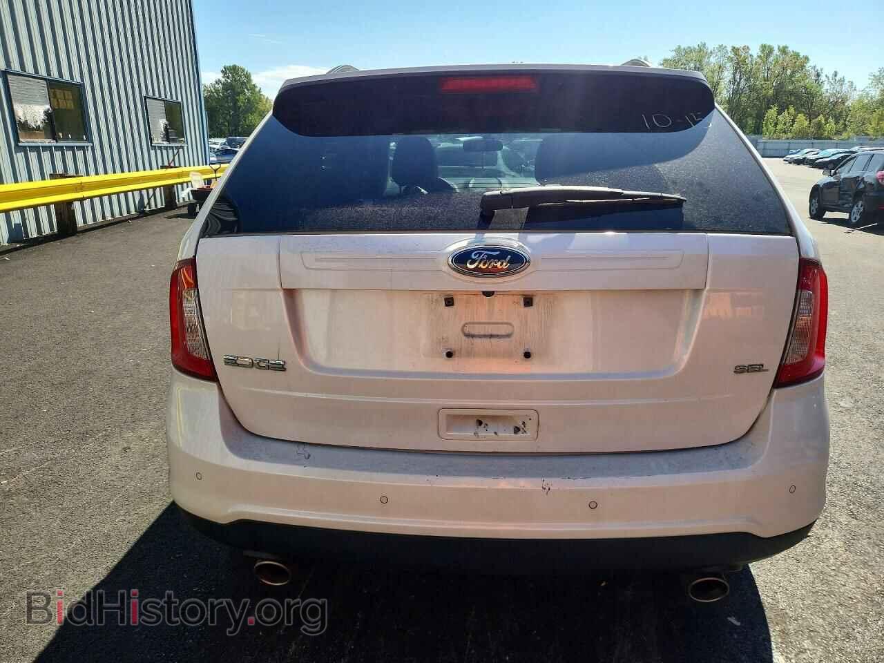 2013 FORD EDGE - VIN: 2FMDK3JC1DBC21578 - Photo 6