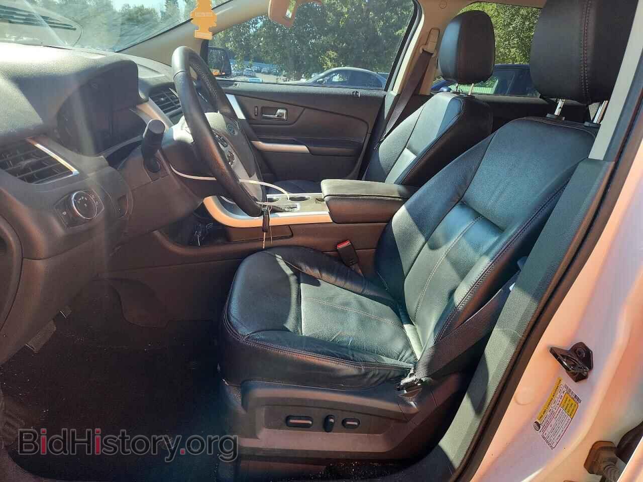 2013 FORD EDGE - VIN: 2FMDK3JC1DBC21578 - Photo 7