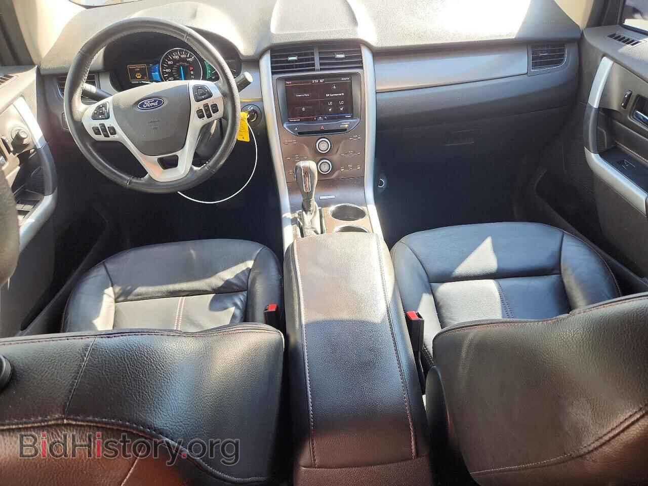 2013 FORD EDGE - VIN: 2FMDK3JC1DBC21578 - Photo 8
