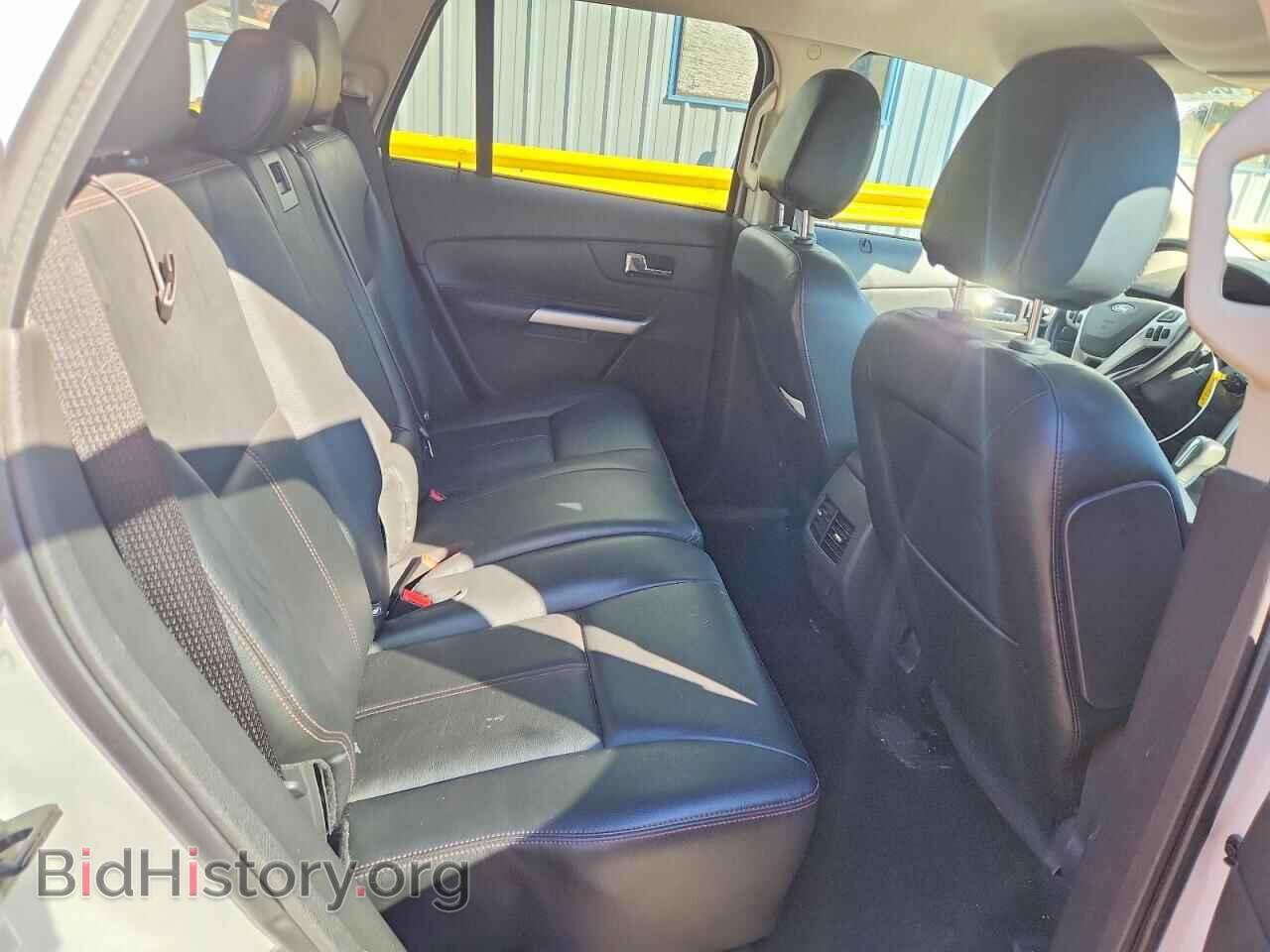 2013 FORD EDGE - VIN: 2FMDK3JC1DBC21578 - Photo 10