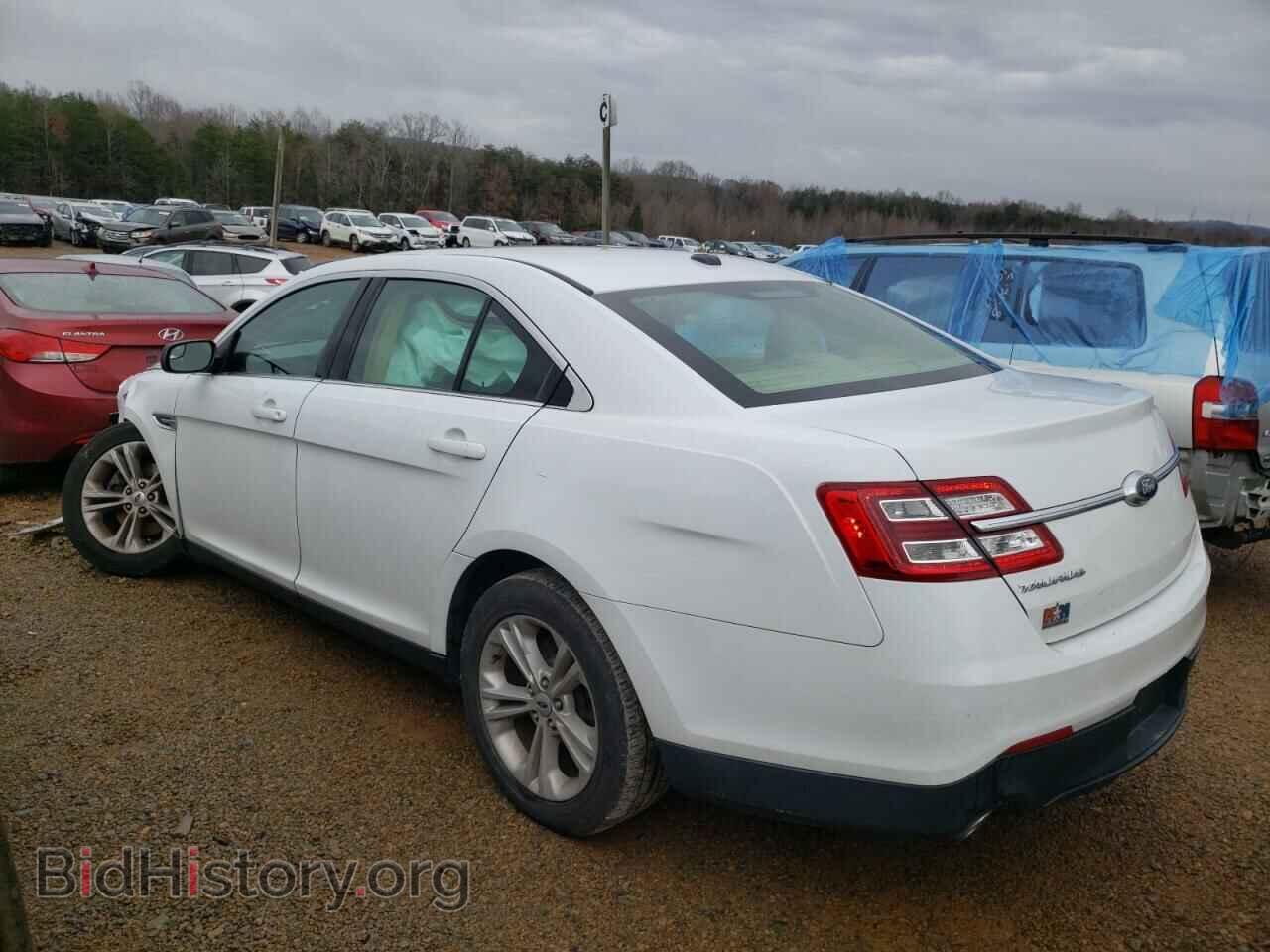 2017 FORD TAURUS - VIN: 1FAHP2D86HG114376 - Фото 2