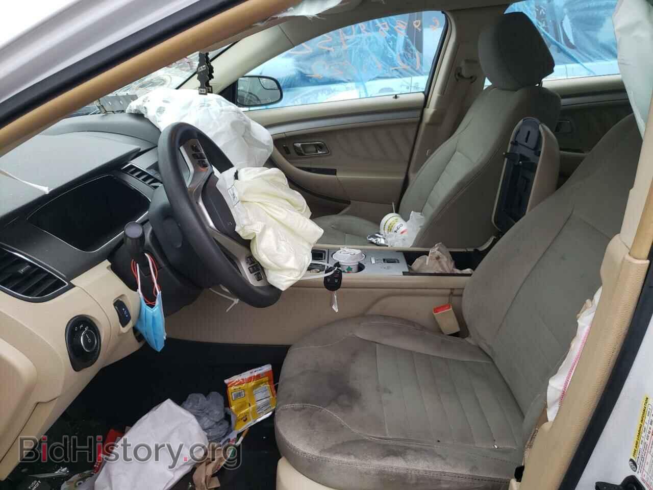 2017 FORD TAURUS - VIN: 1FAHP2D86HG114376 - Фото 7