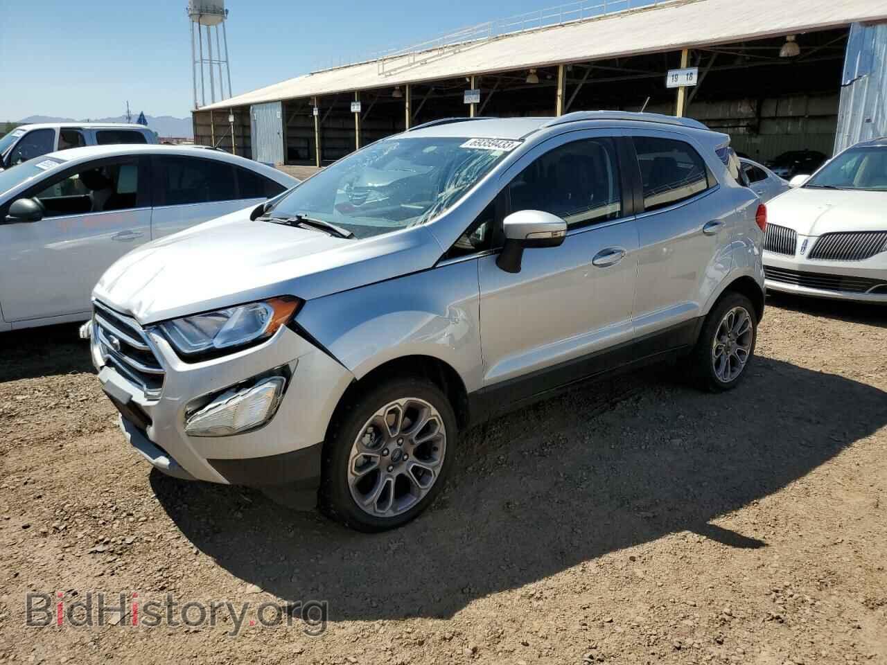 Photo MAJ6S3KL0LC353098 - FORD ECOSPORT 2020