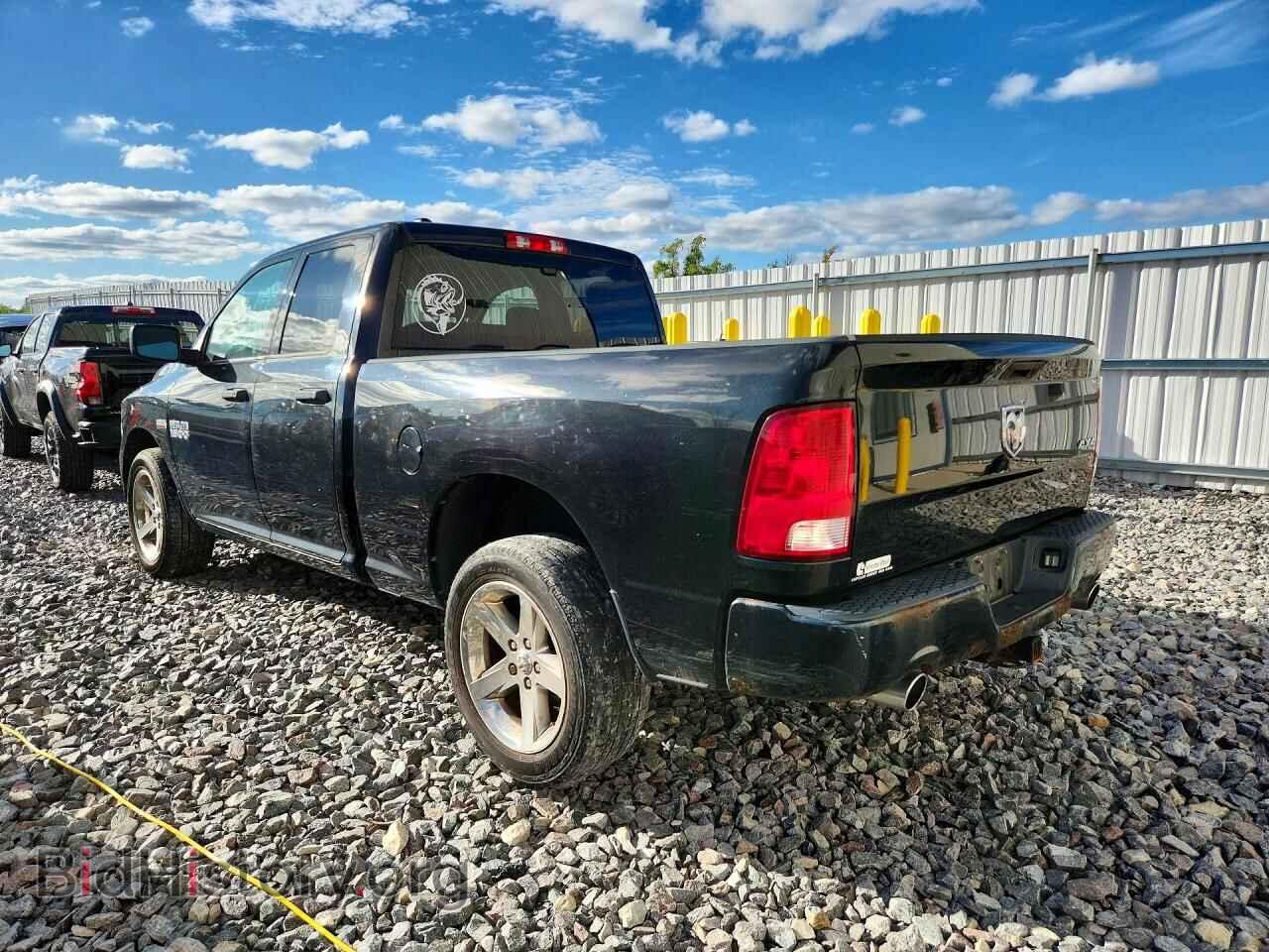 2017 RAM 1500 - VIN: 1C6RR7FT2HS796314 - Фото 2