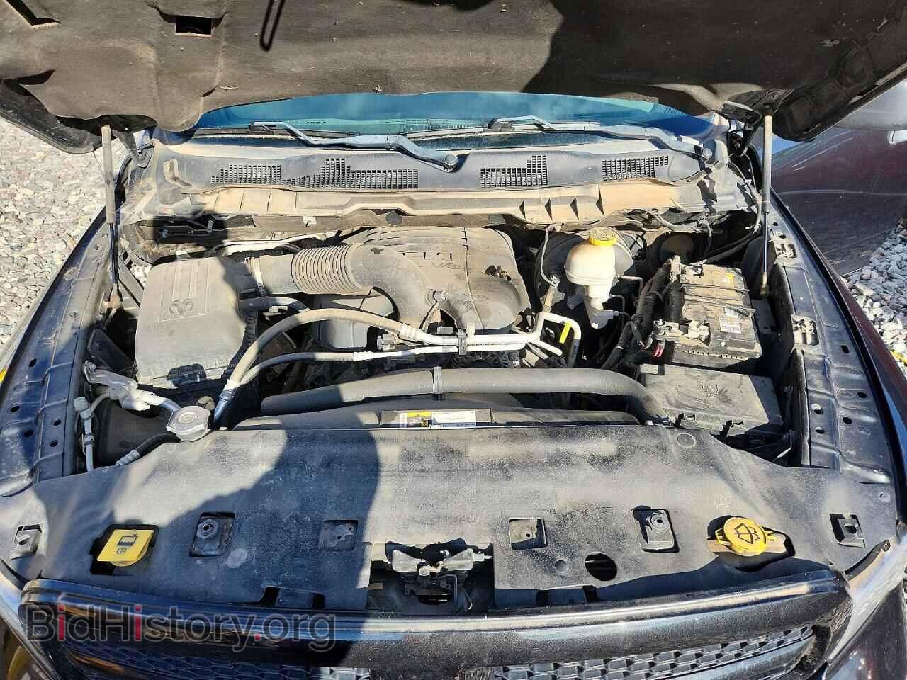 2017 RAM 1500 - VIN: 1C6RR7FT2HS796314 - Фото 11