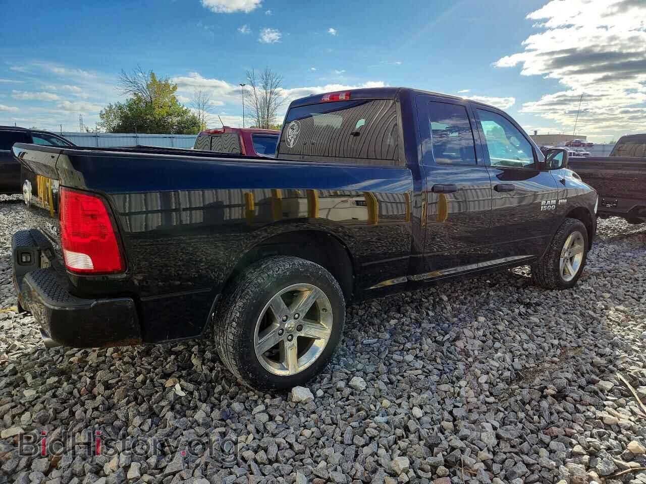2017 RAM 1500 - VIN: 1C6RR7FT2HS796314 - Фото 3