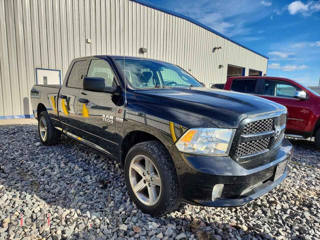 2017 RAM 1500 - VIN: 1C6RR7FT2HS796314 - Фото 4