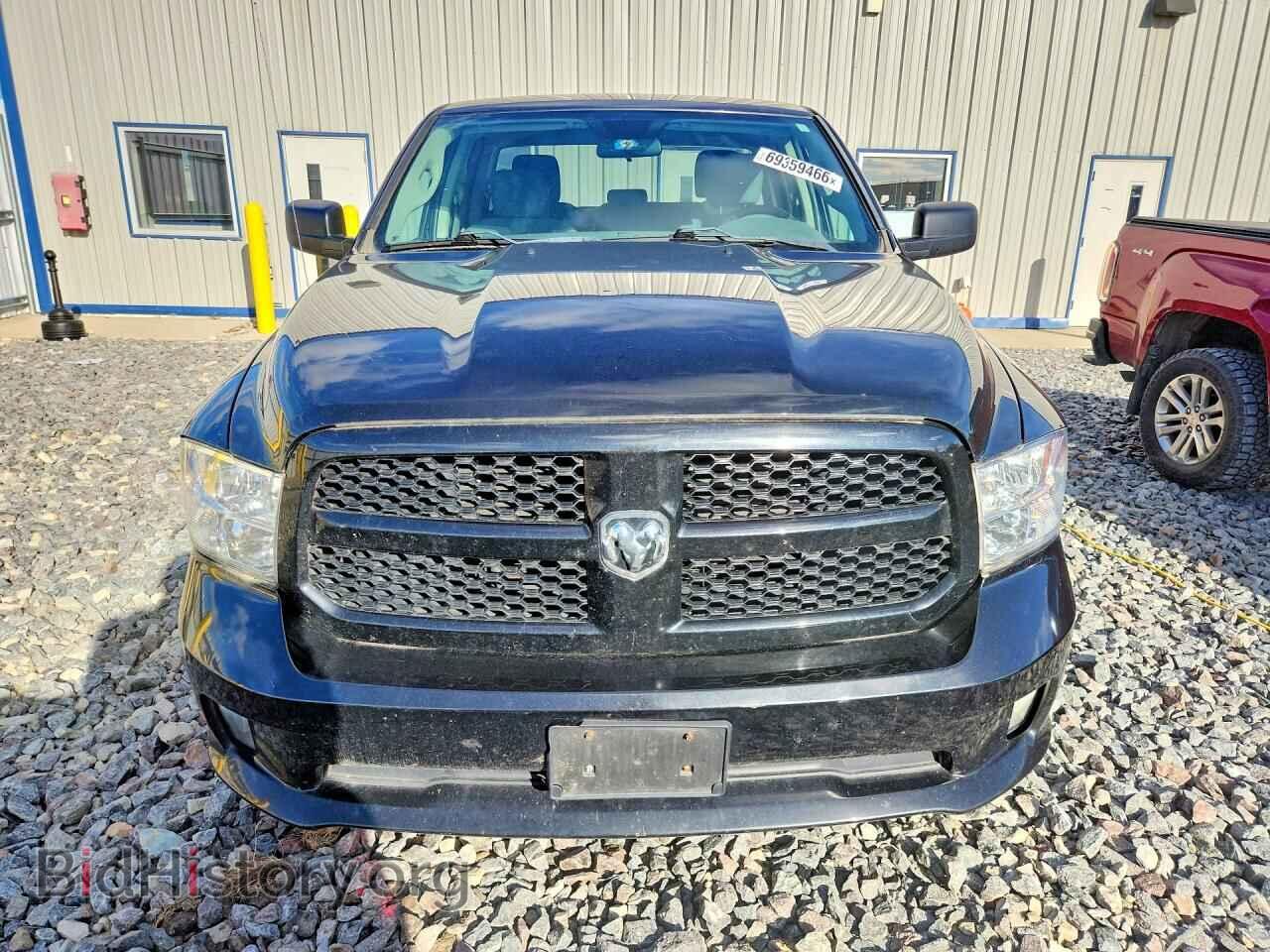 2017 RAM 1500 - VIN: 1C6RR7FT2HS796314 - Фото 5