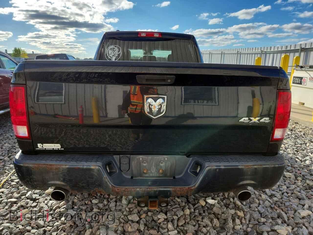 2017 RAM 1500 - VIN: 1C6RR7FT2HS796314 - Фото 6