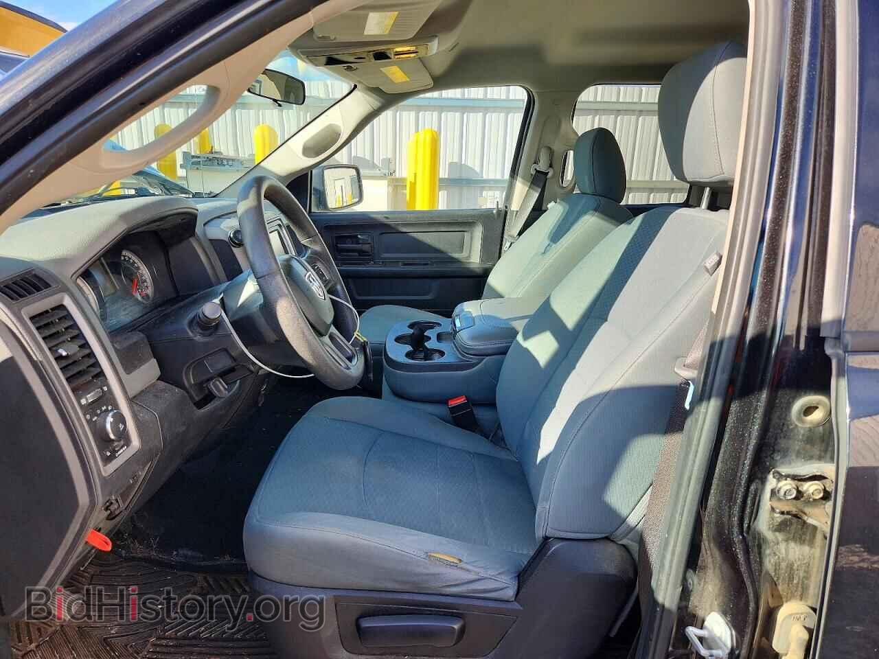 2017 RAM 1500 - VIN: 1C6RR7FT2HS796314 - Фото 7
