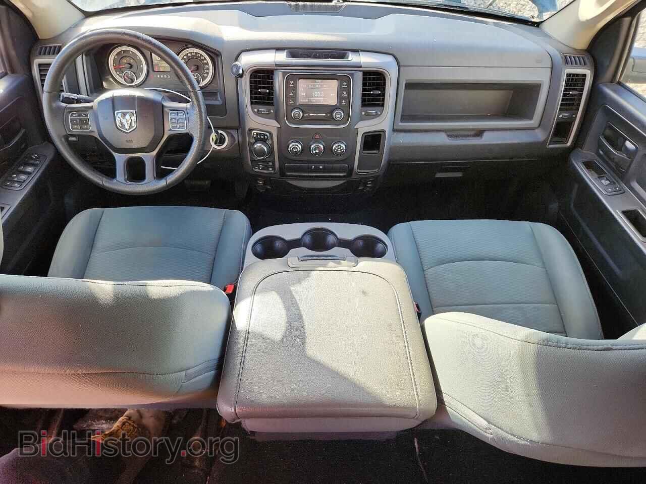 2017 RAM 1500 - VIN: 1C6RR7FT2HS796314 - Фото 8