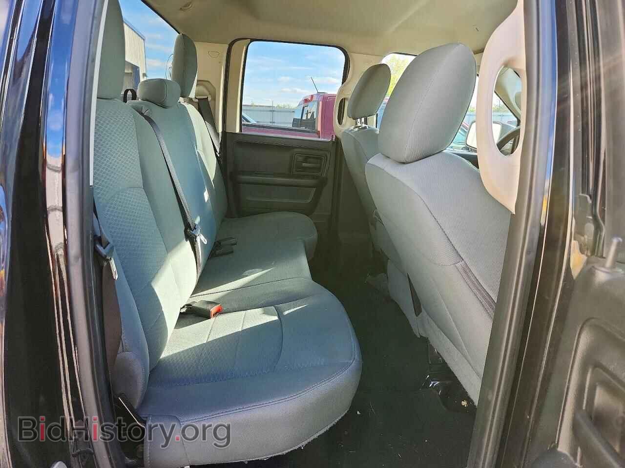 2017 RAM 1500 - VIN: 1C6RR7FT2HS796314 - Фото 10