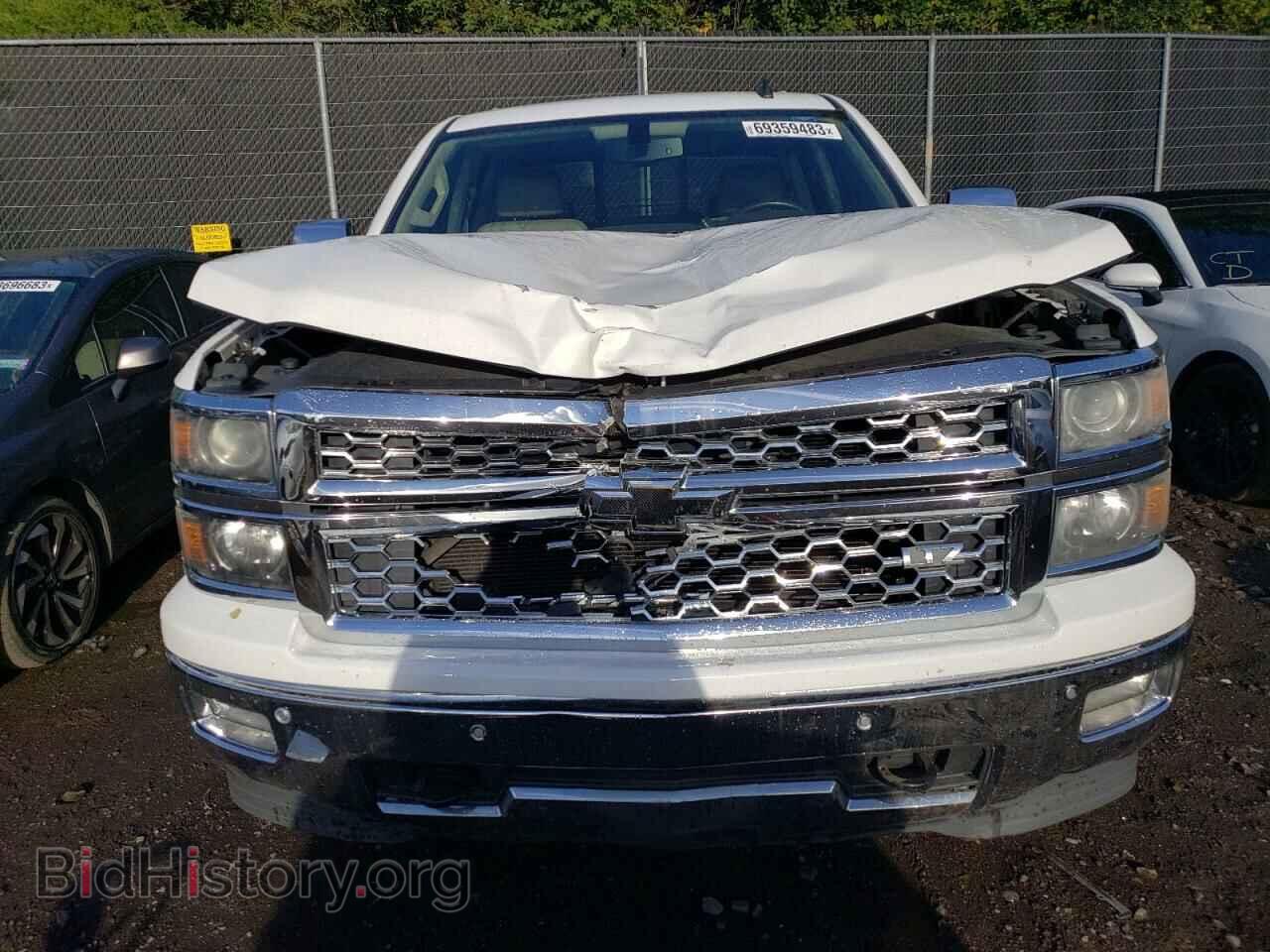 2014 CHEVROLET ALL Models - VIN: 1GCVKSEC3EZ122675 - Фото 5