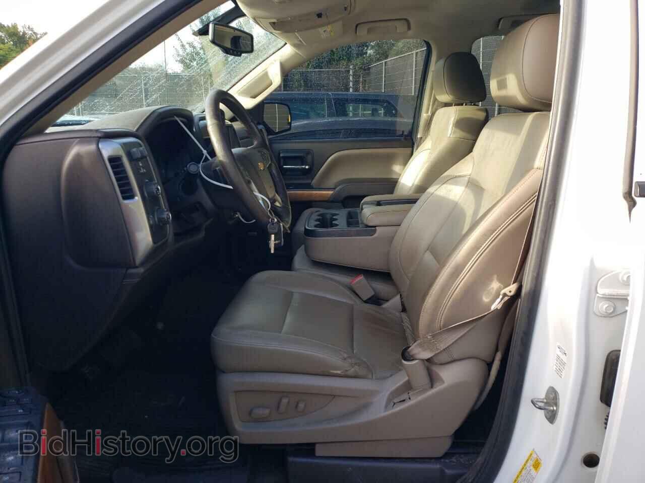2014 CHEVROLET ALL Models - VIN: 1GCVKSEC3EZ122675 - Фото 7