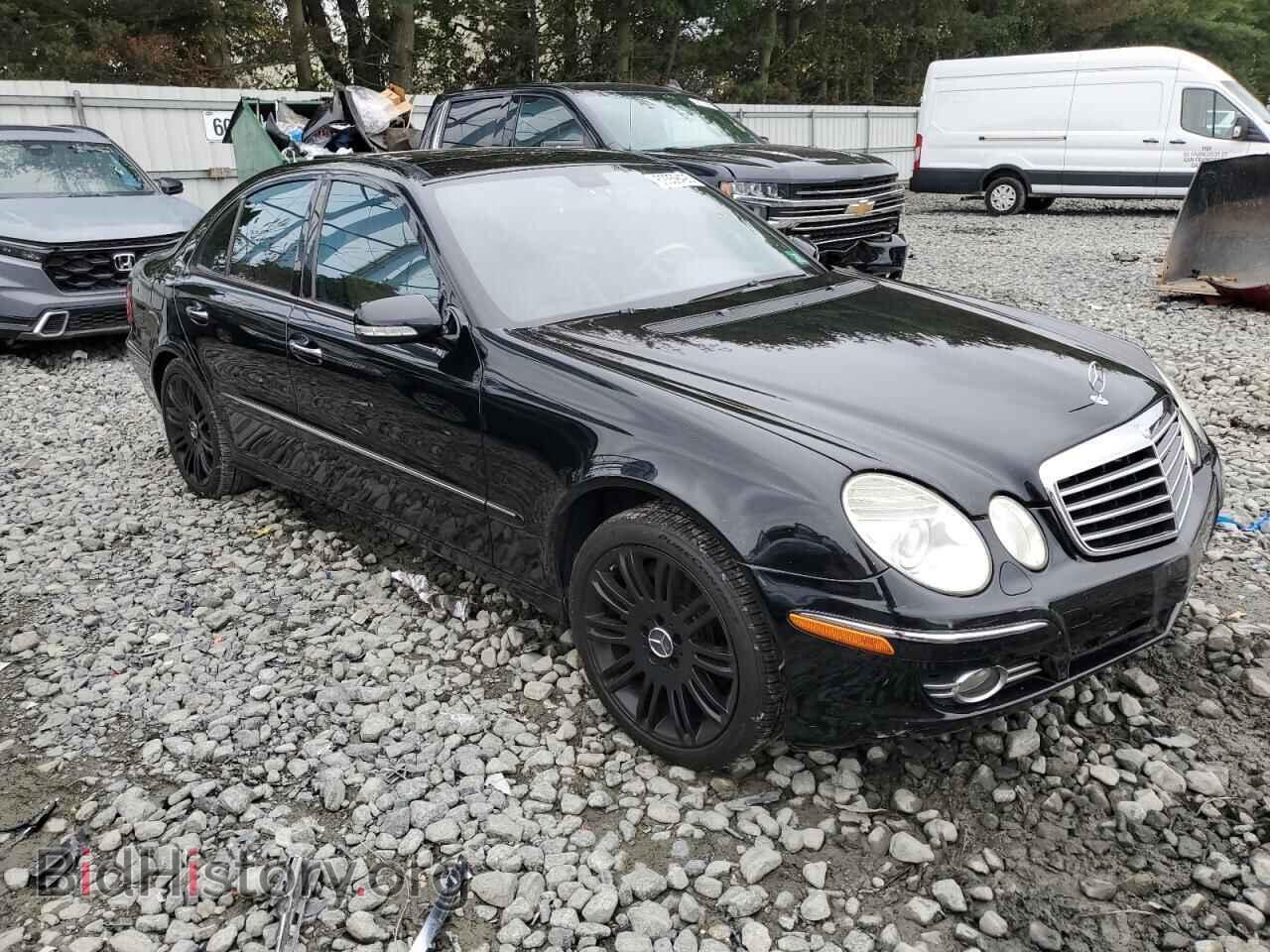 2008 MERCEDES-BENZ E-CLASS - VIN: WDBUF87X08B322251 - Фото 4