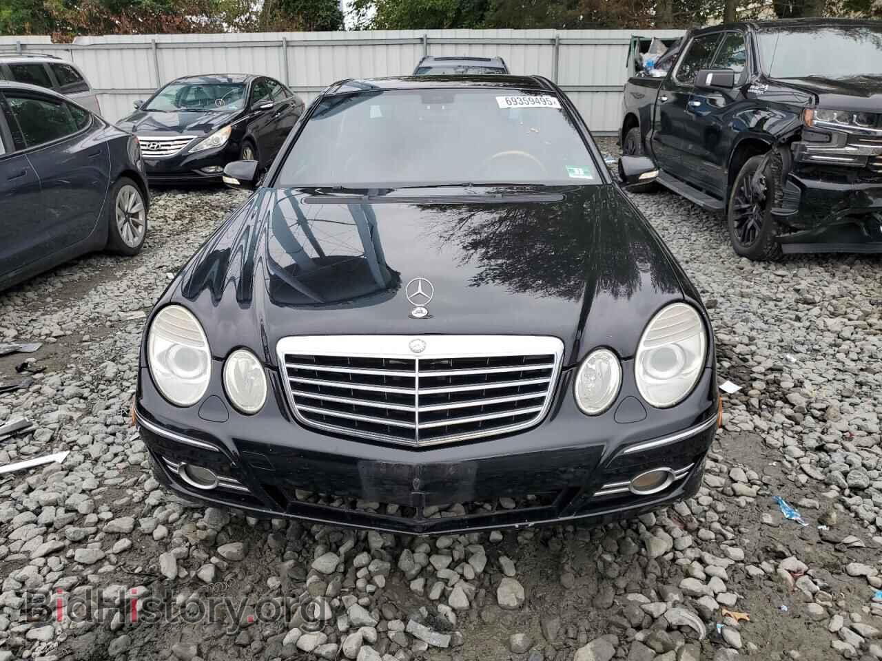 2008 MERCEDES-BENZ E-CLASS - VIN: WDBUF87X08B322251 - Фото 5