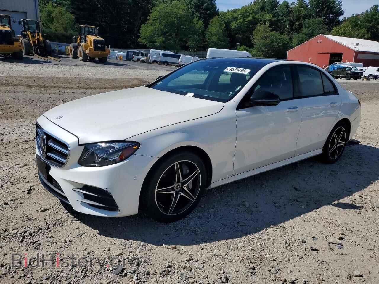 Фотография WDDZF4KB8JA344026 - MERCEDES-BENZ E-CLASS 2018