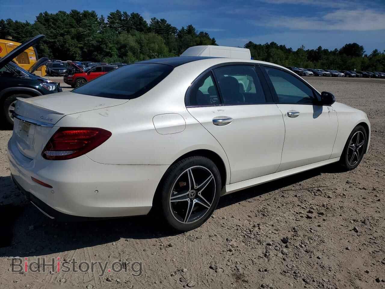 2018 MERCEDES-BENZ E-CLASS - VIN: WDDZF4KB8JA344026 - Фото 3
