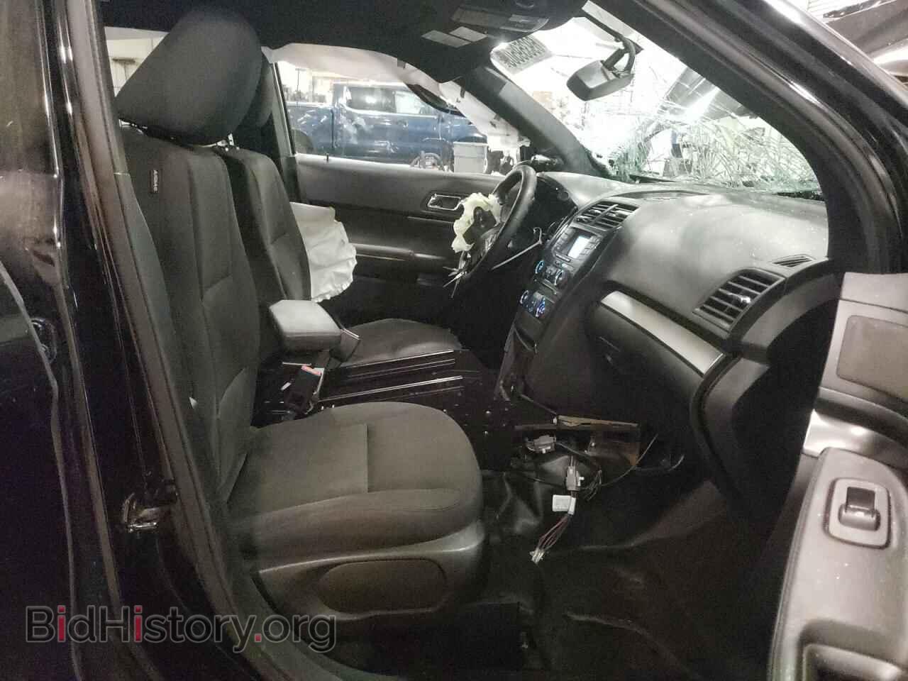 2017 FORD EXPLORER - VIN: 1FM5K8AR9HGE42513 - Фото 7