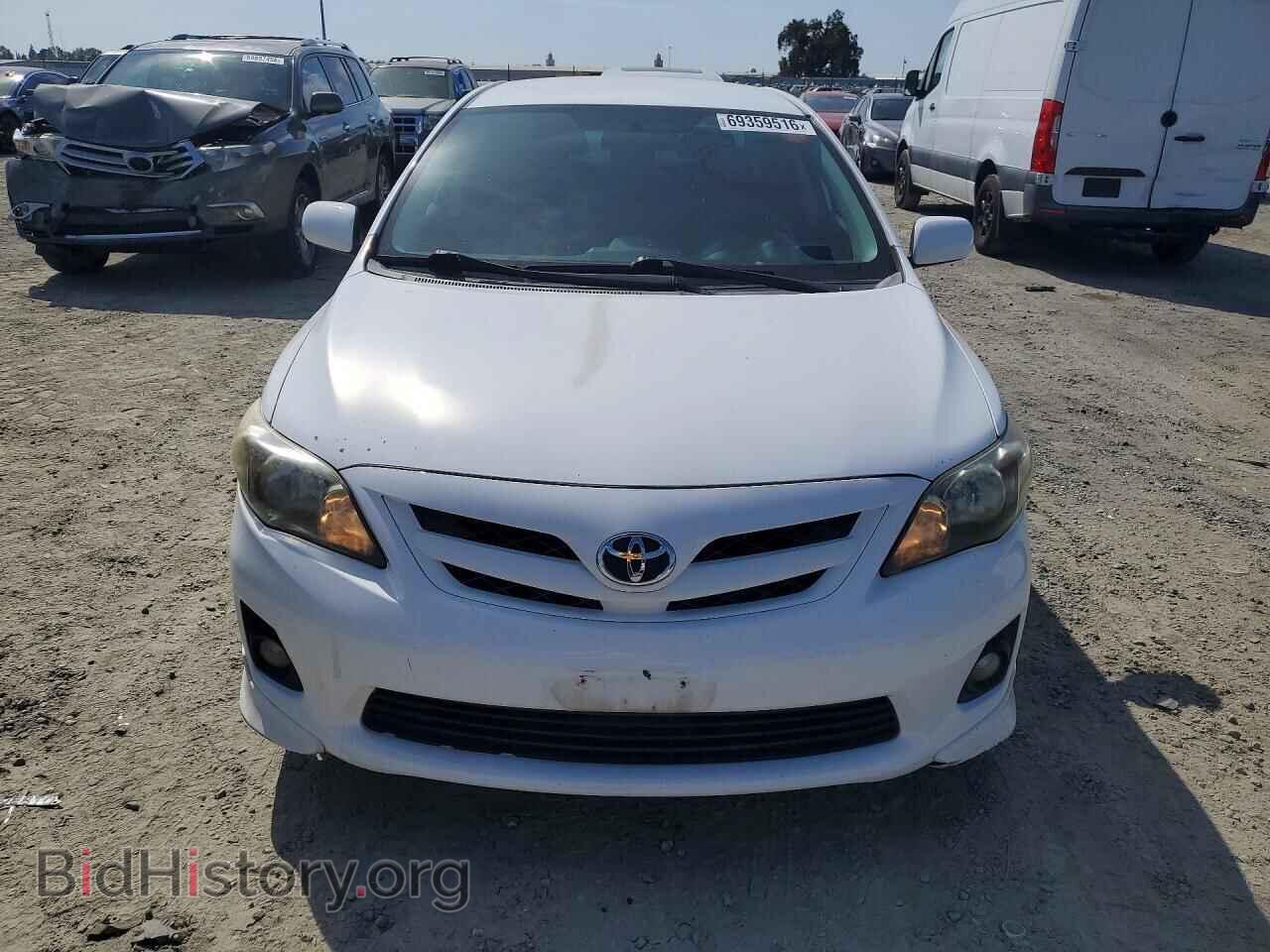 2013 TOYOTA COROLLA - VIN: 2T1BU4EE6DC983271 - Фото 5